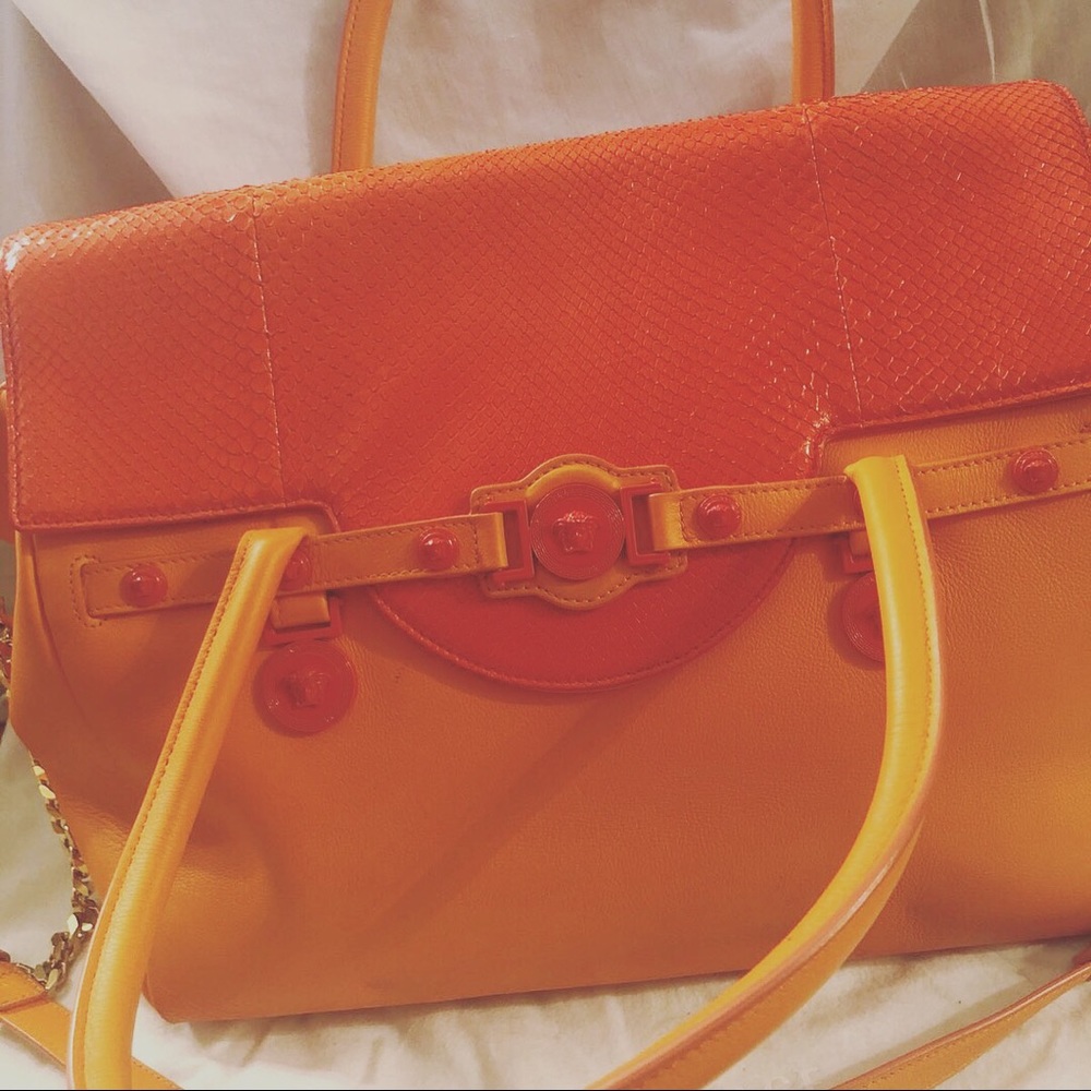 Versace bag